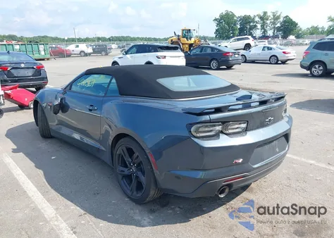 2023 Chevrolet Camaro Rwd 2Lt z USA, uszkodzony, nr VIN 1G1FD3DS1P0108755